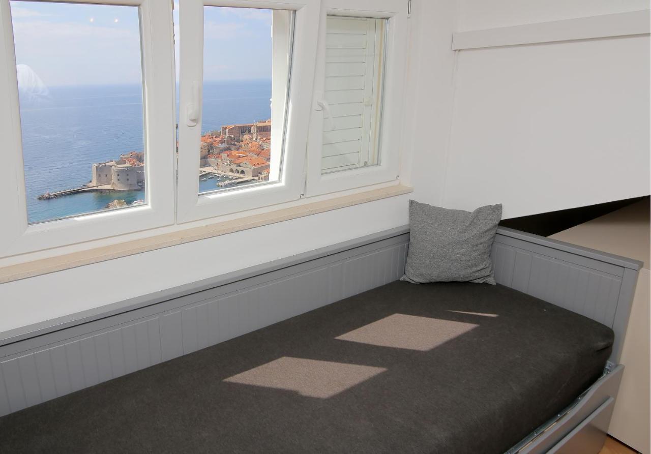 Spacious 2 Bedroom Apt Luxeview- Oldtownview, 10Min To Town Dubrovnik Exterior photo