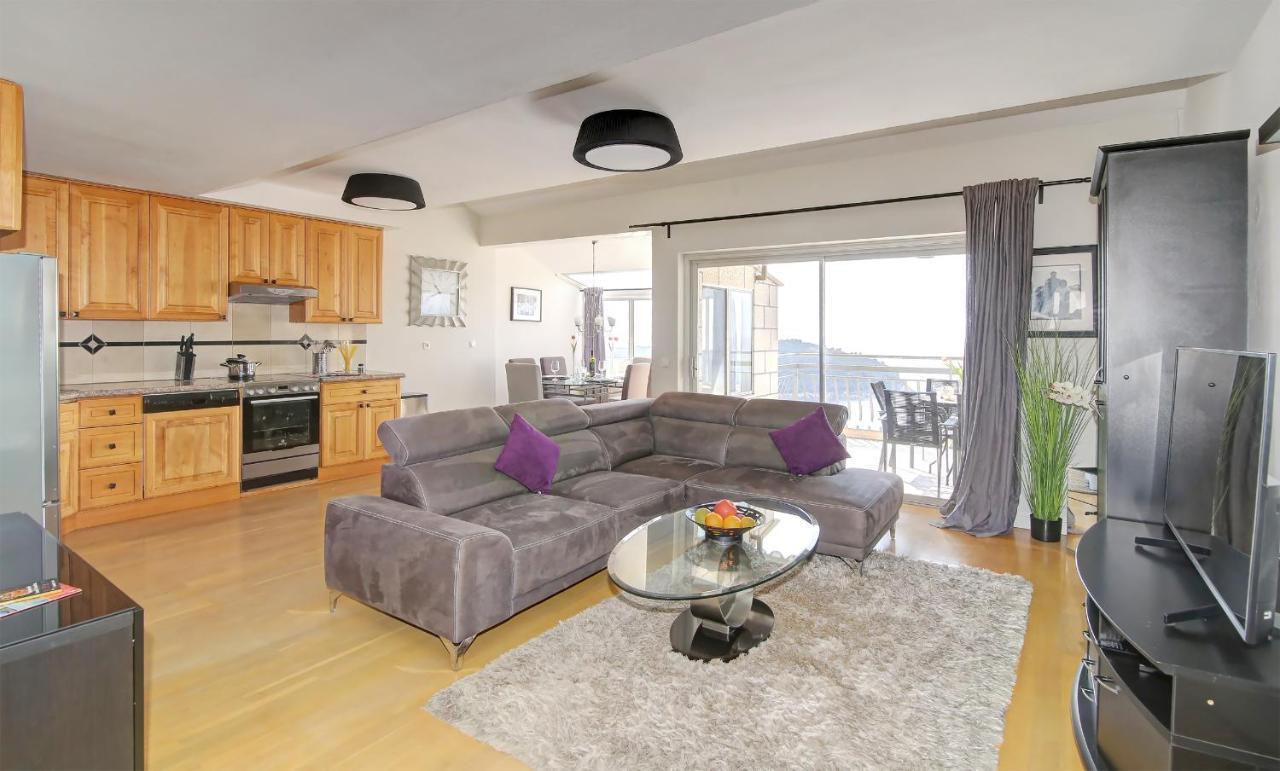 Spacious 2 Bedroom Apt Luxeview- Oldtownview, 10Min To Town Dubrovnik Exterior photo