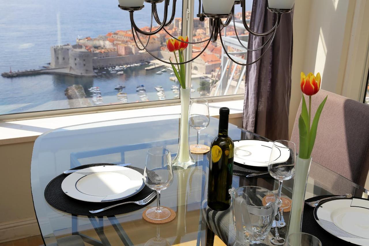 Spacious 2 Bedroom Apt Luxeview- Oldtownview, 10Min To Town Dubrovnik Exterior photo